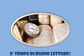 E&#39; TEMPO DI BUONE LETTURE ! LA BIBLIOTECA DI CERESOLE D&#39;ALBA TI ASPETTA