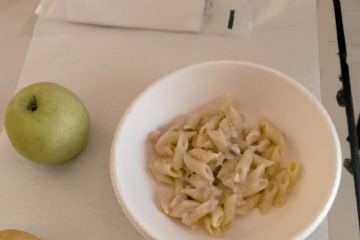 LA TINCA DI CERESOLE GUSTATA A SCUOLA presso la mensa fresca 