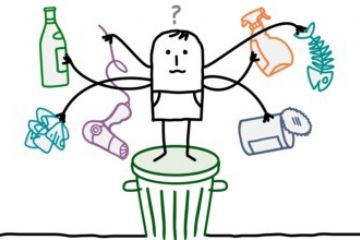 INCONTRO  &quot;RACCOLTA DIFFERENZIATA, ISTRUZIONI PER L&#39;USO&quot;, AL VIA LA RACCOLTA DELL&#39; ORGANICO