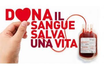 DONAZIONI DI SANGUE A CERESOLE D&#39;ALBA - agosto e settembre 2021