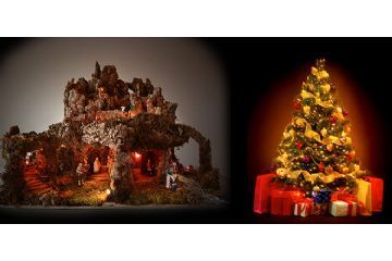 CONCORSO &quot;L&#39;ALBERELLO, IL PRESEPE, L&#39;ADDOBBO CHE MI PIACE&quot;