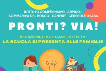 LA SCUOLA SI PRESENTA
