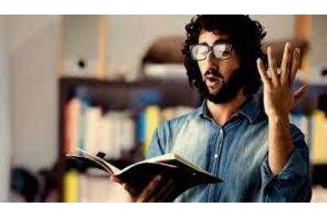 ALZIAMO LA VOCE! Letture ad alta voce al Mughetto