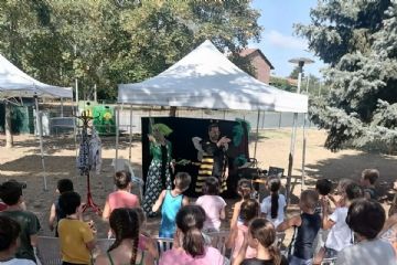 TerreRosseBibliolab - laboratori per i bambini della Primaria