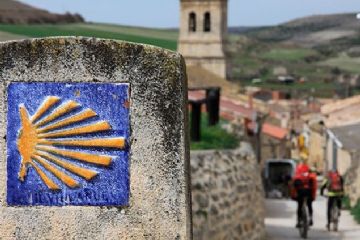 VI RACCONTO IL MIO CAMMINO (verso Santiago de Compostela)