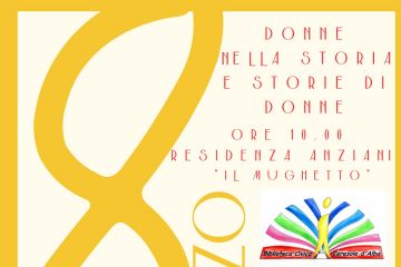 Donne nella Storia e Storie di Donne