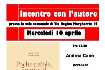 INCONTRO CON L&#39;AUTORE - i modi di dire in piemontese