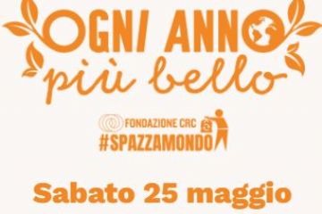 Ceresole d&#39;Alba aderisce a SPAZZAMONDO 2024