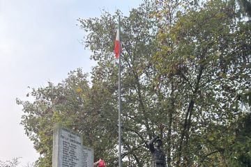 Commemorazione dei Caduti nella ricorrenza del IV Novembre