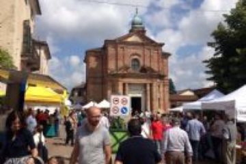 LE IMMAGINI DELLA  3&#176; EDIZIONE della  FIERA DELLE TERRE ROSSE