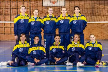 CERES VOLLEY c&#39;&#232;! E&#39; nata la squadra di volley femminile di Ceresole