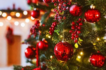 CONCORSO DI NATALE - L&#39;alberello, il presepe, l&#39;addobbo che mi piace