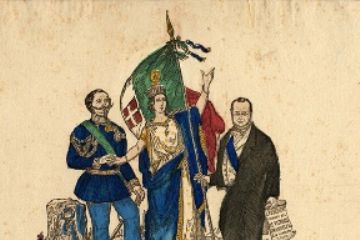 RISORGIMENTO ITALIANO, 2 incontri sui suoi illustri personaggi