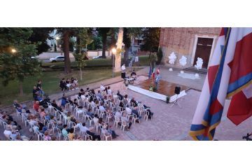 Commemorazione MARTIRI di Ceresole d&#39;Alba e del Procuratore BRUNO CACCIA