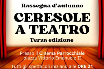 Ceresole a teatro