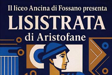 TUTTI A TEATRO! Il liceo Ancina presenta “LISISTRATA”