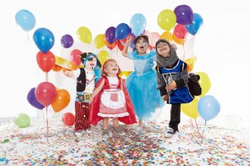 CACCIA AL TESORO DI CARNEVALE IN MASCHERA