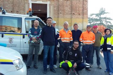 SUCCESSO PER &quot;PULIAMO CERESOLE 2017 &quot;