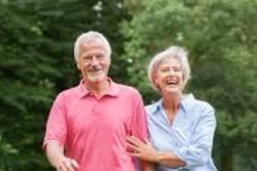 ANZIANI, L&#39;IMPORTANZA DELL&#39;ESERCIZIO FISICO- mercoledi 5/4 