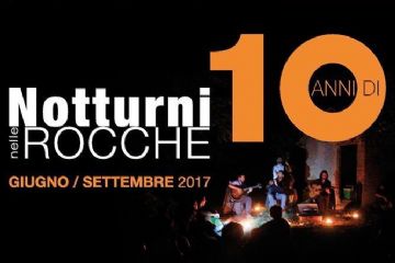 NOTTURNI NELLE ROCCHE - venerdi 7 luglio a Ceresole d&#39;Alba