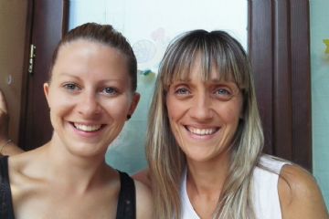 MICRONIDO ZUCCHERO FILATO, grazie Tiziana