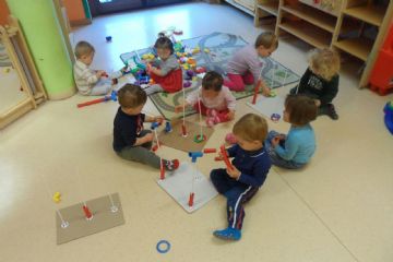 MICRONIDO &quot;ZUCCHERO FILATO&quot; DI CERESOLE D&#39;ALBA, RIPARTITI!