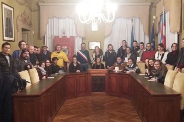 BENVENUTI 18ENNI NELLA MAGGIORE ETA&#39;